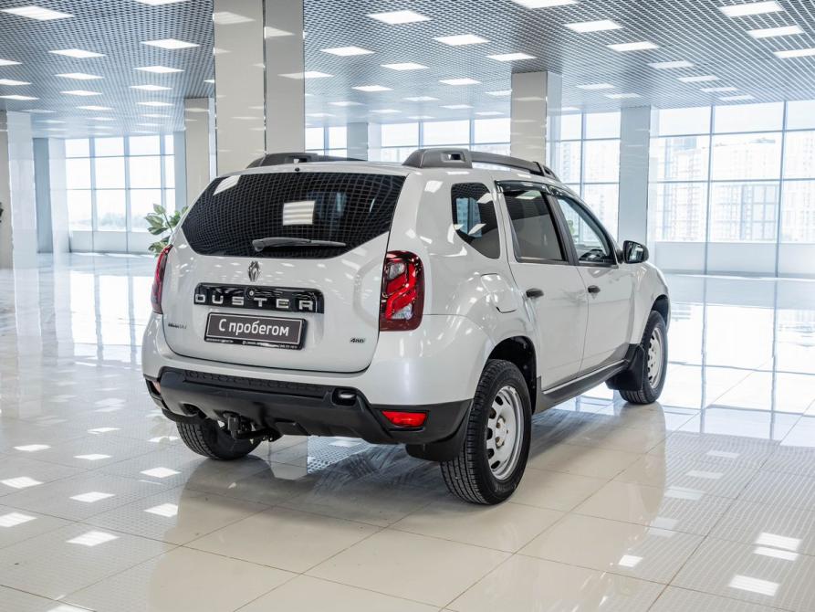 Renault Duster I Рестайлинг Самара  - изображение 2