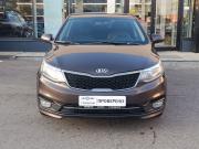 Kia Rio III Рестайлинг Москва  - изображение 23