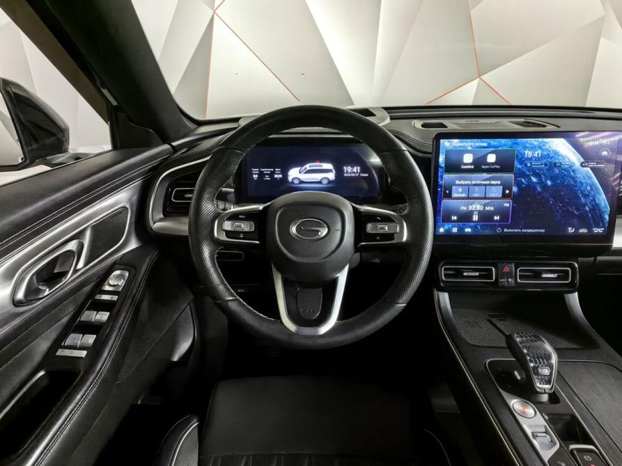 GAC GS8 II Москва  - изображение 19
