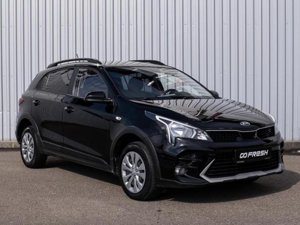 Kia Rio IV Рестайлинг с пробегом 2021 года, цена 1 650 000 рублей, 134469 км, хэтчбек, Автокод Объявления