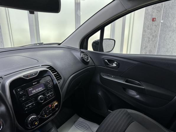 Renault Kaptur I с пробегом 2018 года, цена 1 495 000 рублей, 76003 км, внедорожник, Автокод Объявления