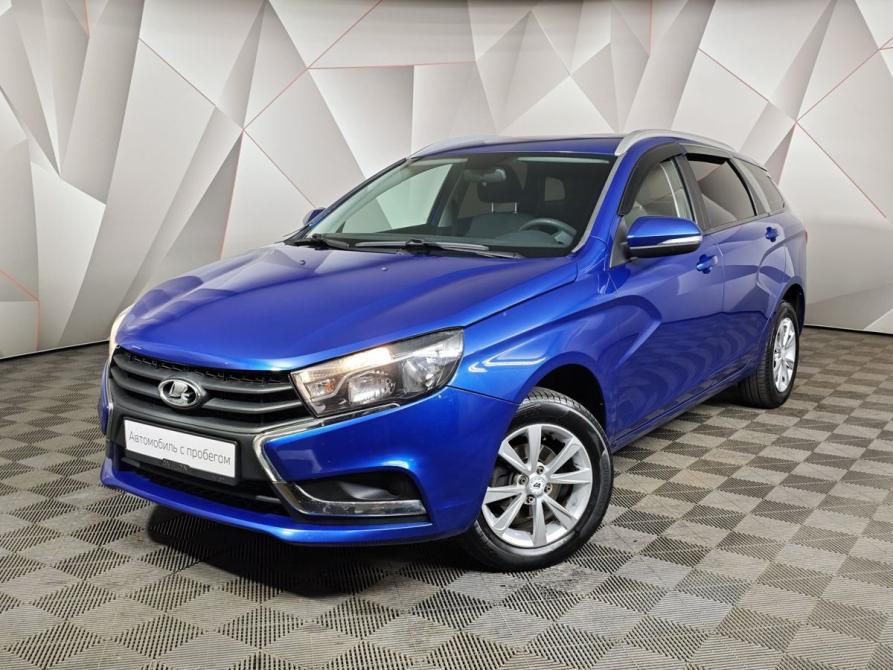 Lada (ВАЗ) Vesta I Москва  - изображение 1