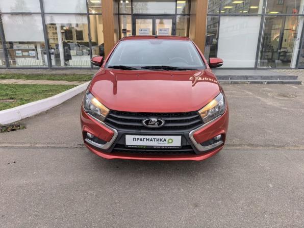 Lada (ВАЗ) Vesta I с пробегом 2021 года, цена 1 099 000 рублей, 105760 км, седан, Автокод Объявления