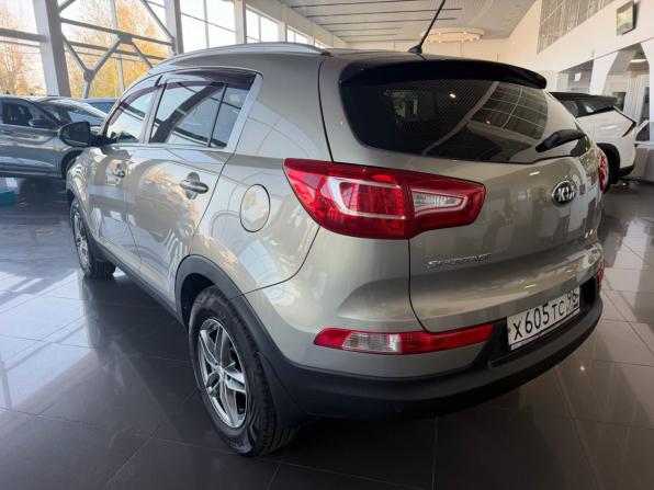 Kia Sportage III с пробегом 2013 года, цена 1 345 000 рублей, 130000 км, внедорожник, Автокод Объявления