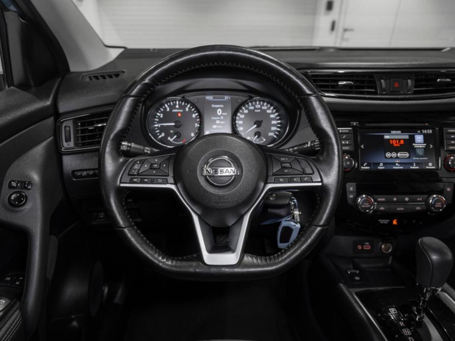 Nissan Qashqai II Рестайлинг Москва  - изображение 10