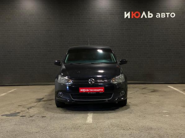 Volkswagen Polo V с пробегом 2010 года, цена 590 000 рублей, 131985 км, седан, Автокод Объявления