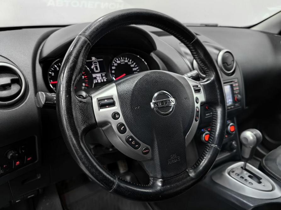 Nissan Qashqai I Рестайлинг Новосибирск  - изображение 11