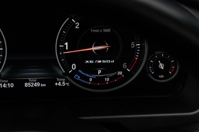 BMW X6 II (F16) с пробегом 2018 года, цена 4 785 000 рублей, 85128 км, внедорожник, Автокод Объявления