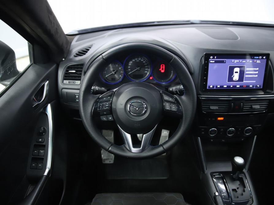 Mazda CX-5 I Уфа  - изображение 12