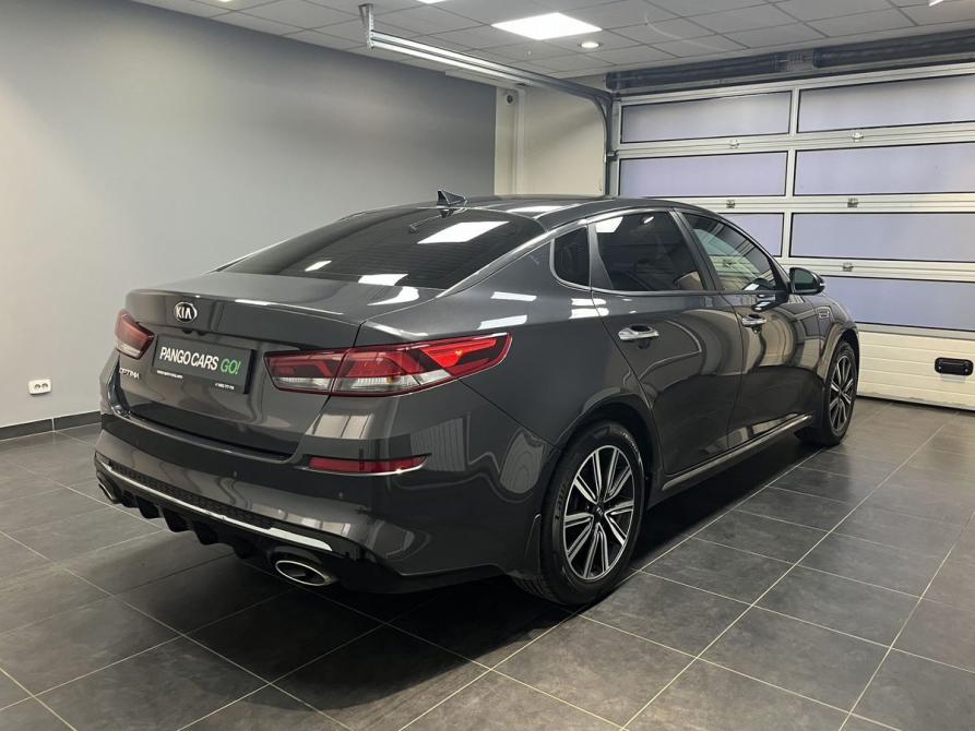 Kia Optima IV Рестайлинг Тверь  - изображение 6