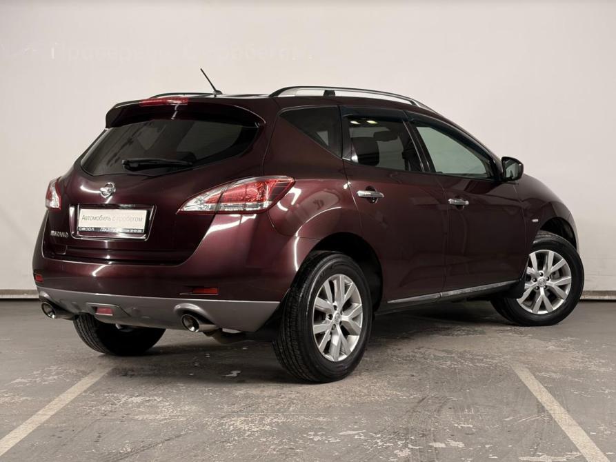 Nissan Murano II (Z51) Рестайлинг 2 Екатеринбург  - изображение 2