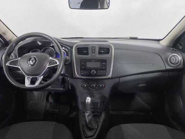 Renault Sandero II Рестайлинг с пробегом 2018 года, цена 830 000 рублей, 173224 км, хэтчбек, Автокод Объявления