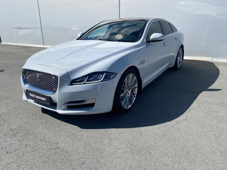 Jaguar XJ IV (X351) Рестайлинг Екатеринбург  - изображение 4