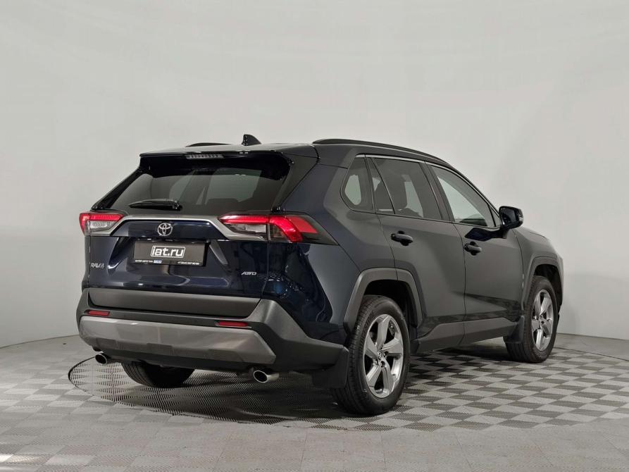 Toyota RAV4 V (XA50) Санкт-Петербург  - изображение 5