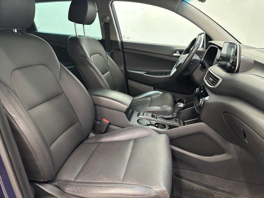 Hyundai Tucson III Рестайлинг Балашиха  - изображение 17