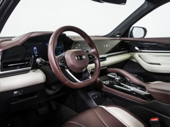 Geely Monjaro I с пробегом 2023 года, цена 3 348 000 рублей, 49400 км, внедорожник, Автокод Объявления