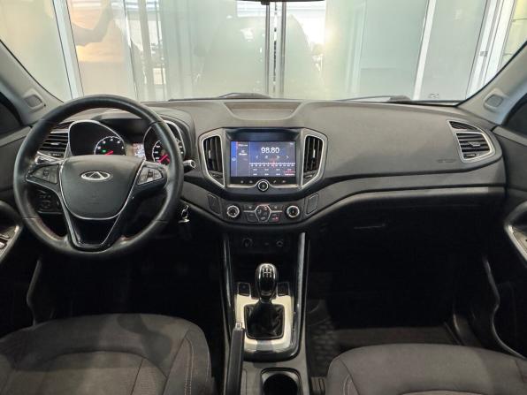 Chery Tiggo 5 I Рестайлинг с пробегом 2017 года, цена 849 000 рублей, 99449 км, внедорожник, Автокод Объявления
