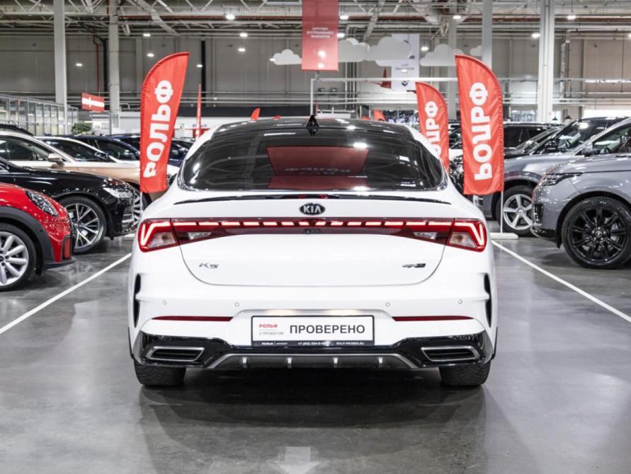 Kia K5 III Санкт-Петербург  - изображение 10