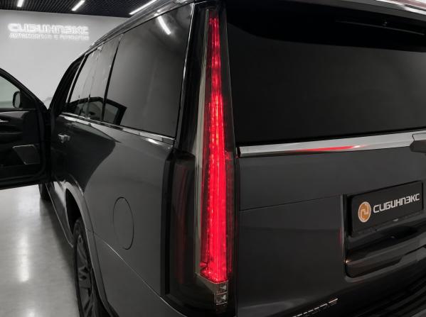 Cadillac Escalade IV с пробегом 2016 года, цена 4 160 000 рублей, 124513 км, внедорожник, Автокод Объявления