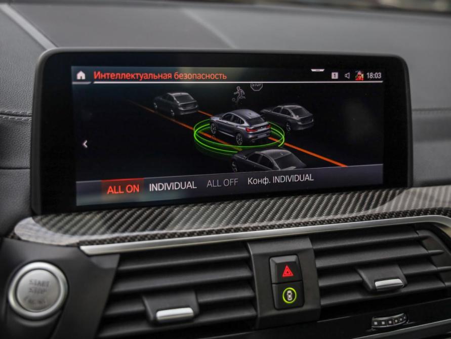 BMW X4 II (G02) Санкт-Петербург  - изображение 19