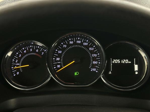 Renault Sandero II Рестайлинг с пробегом 2019 года, цена 810 000 рублей, 205120 км, хэтчбек, Автокод Объявления