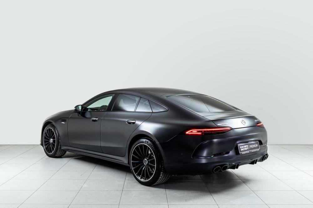 Mercedes-Benz AMG GT I Рестайлинг Казань  - изображение 6