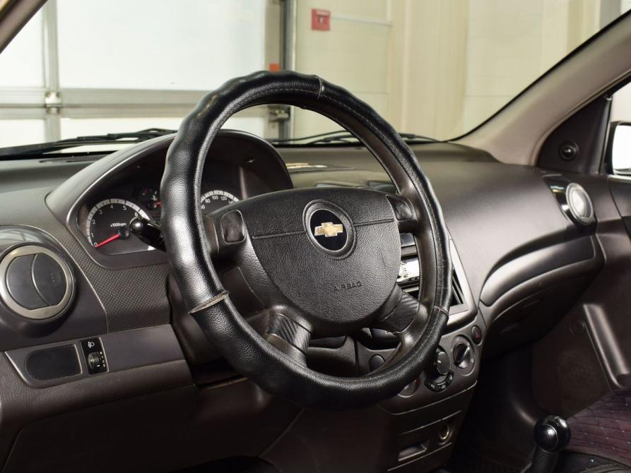 Chevrolet Aveo I Рестайлинг Кемерово  - изображение 6