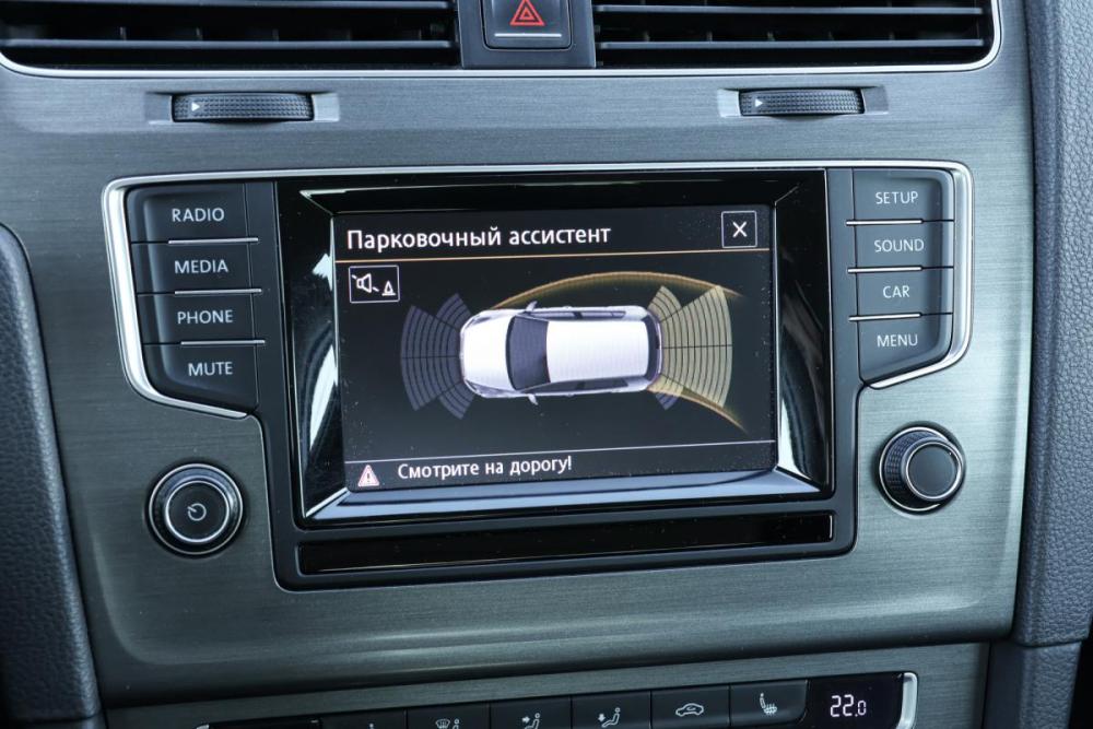 Volkswagen Golf VII Москва  - изображение 16