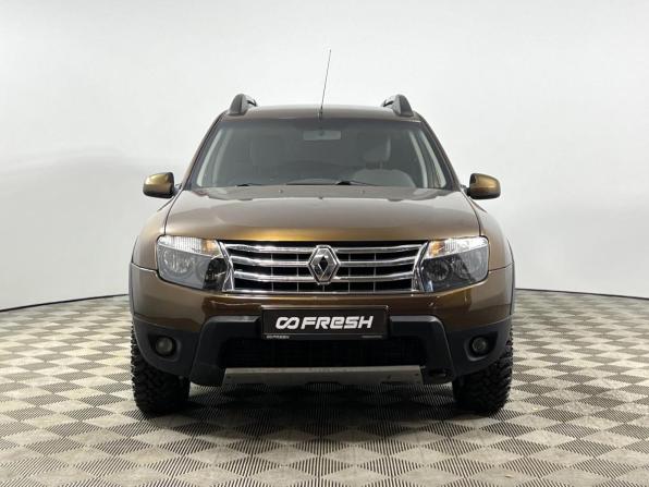 Renault Duster I с пробегом 2013 года, цена 1 050 200 рублей, 154549 км, внедорожник, Автокод Объявления