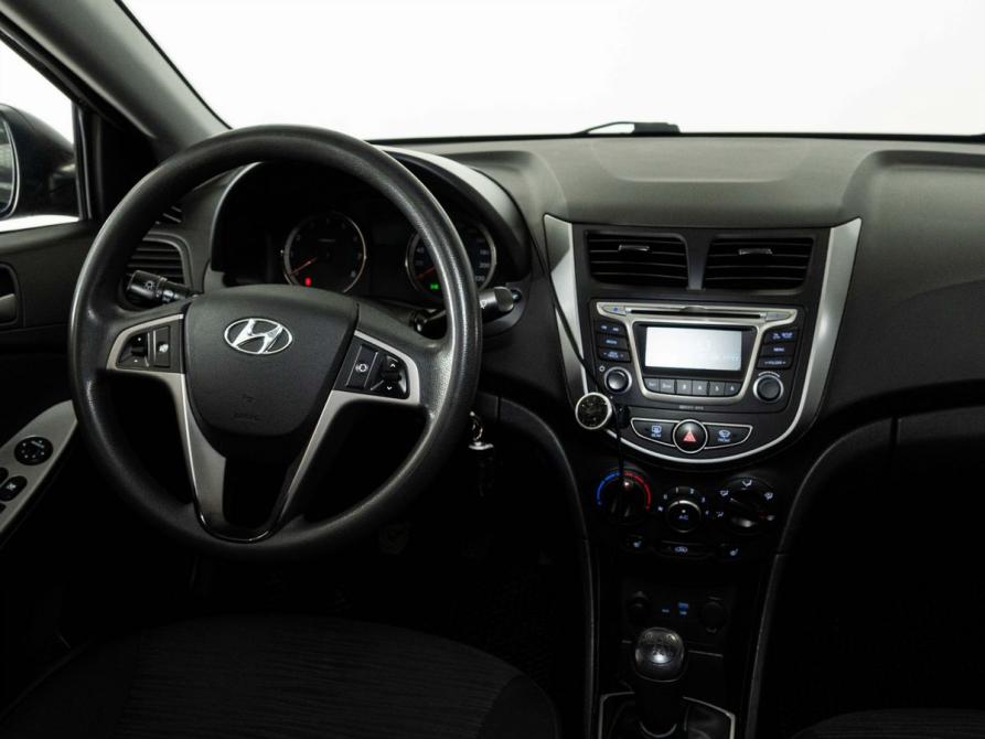 Hyundai Solaris I Рестайлинг Казань  - изображение 13