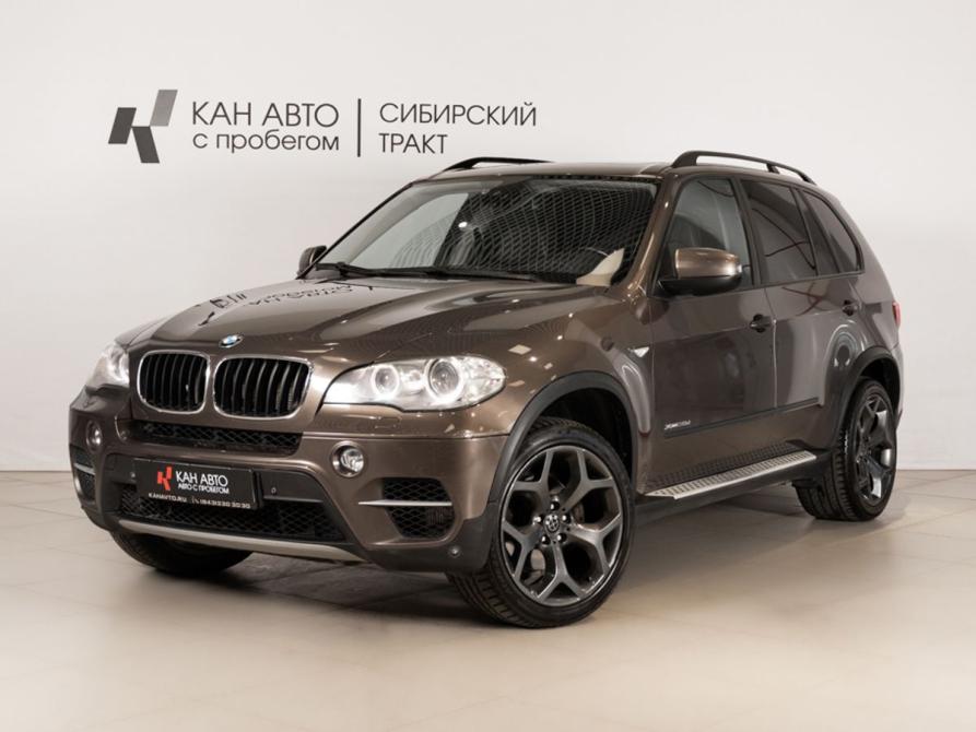 BMW X5 II (E70) Рестайлинг Казань  - изображение 1