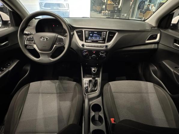 Hyundai Solaris II Рестайлинг с пробегом 2022 года, цена 1 499 000 рублей, 96222 км, седан, Автокод Объявления