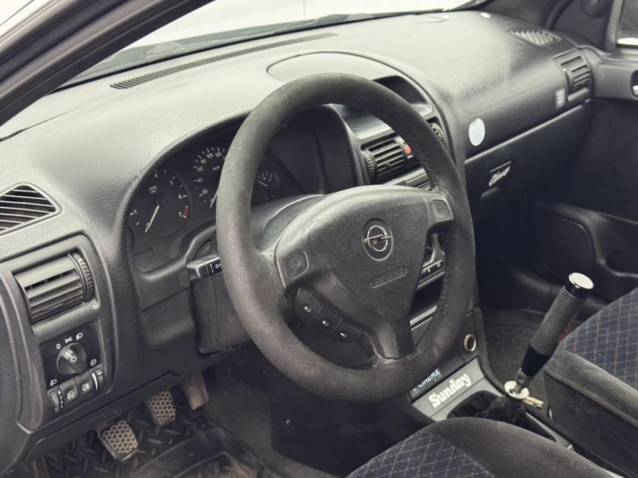 Opel Astra G Воронеж  - изображение 12