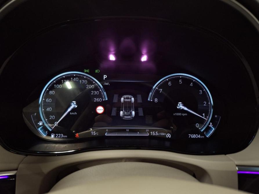 Genesis GV70 I Казань  - изображение 16