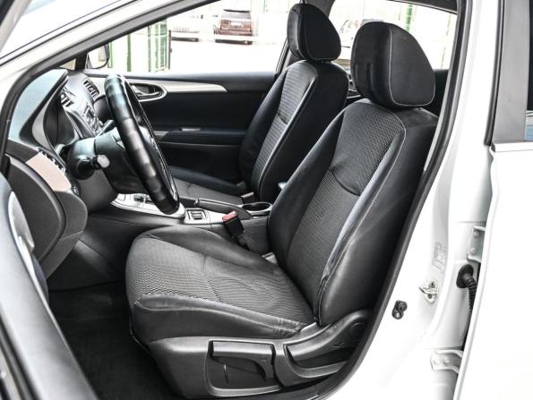 Nissan Sentra VII (B17) с пробегом 2014 года, цена 899 000 рублей, 191315 км, седан, Автокод Объявления