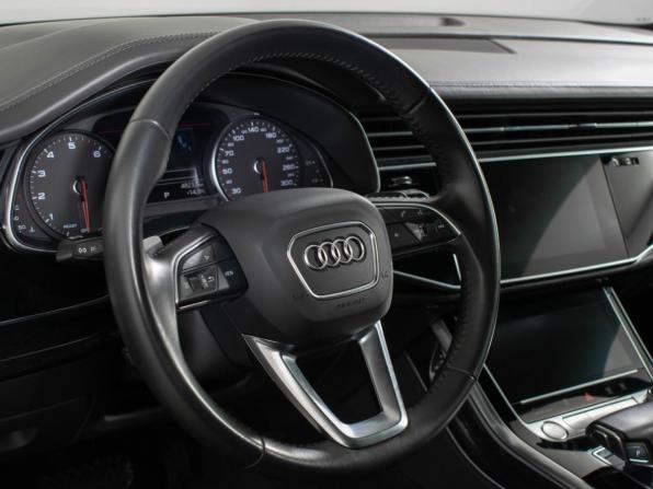 Audi Q8 I (4M) с пробегом 2019 года, цена 5 777 000 рублей, 80686 км, внедорожник, Автокод Объявления