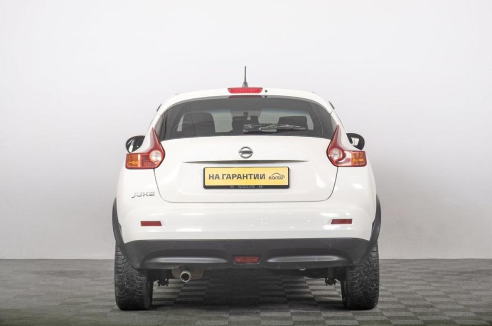Nissan Juke I Томск  - изображение 5