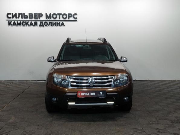 Renault Duster I с пробегом 2013 года, цена 855 000 рублей, 214700 км, внедорожник, Автокод Объявления
