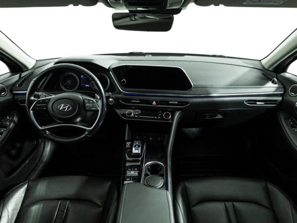 Hyundai Sonata VIII (DN8) с пробегом 2020 года, цена 1 959 700 рублей, 126000 км, седан, Автокод Объявления