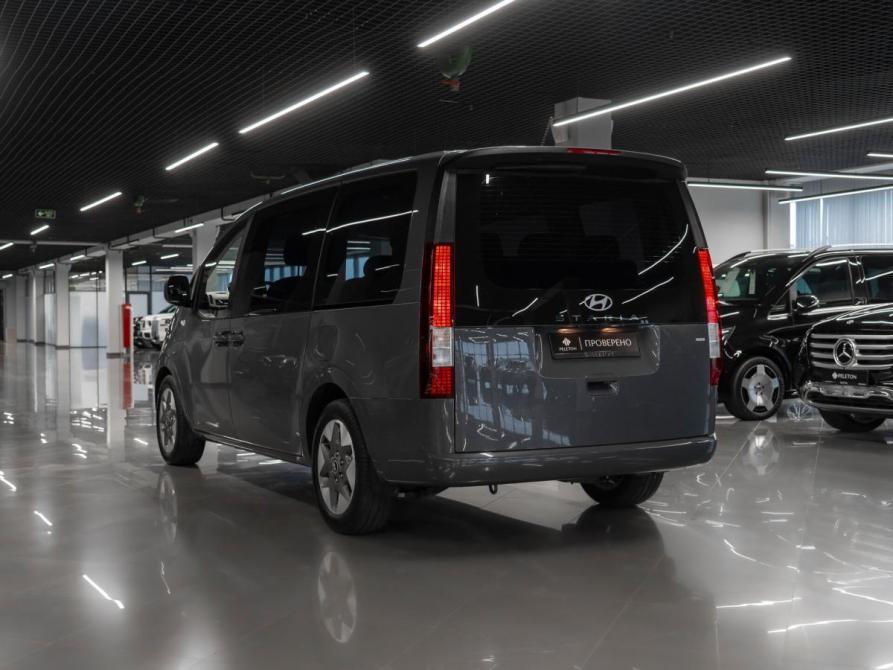 Hyundai Staria I Москва  - изображение 4