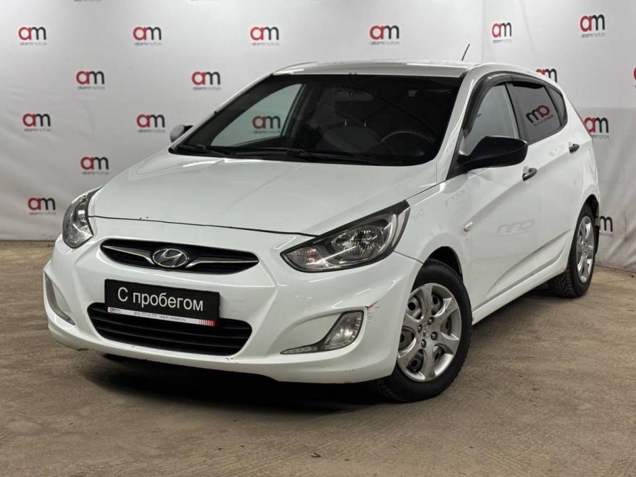 Hyundai Solaris I Санкт-Петербург  - изображение 3
