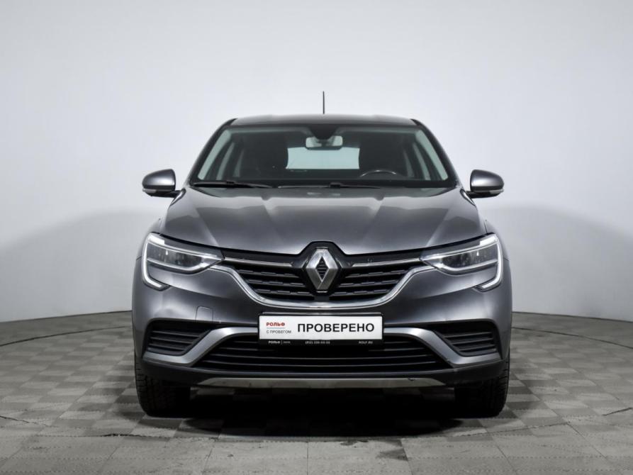 Renault Arkana I Санкт-Петербург  - изображение 2