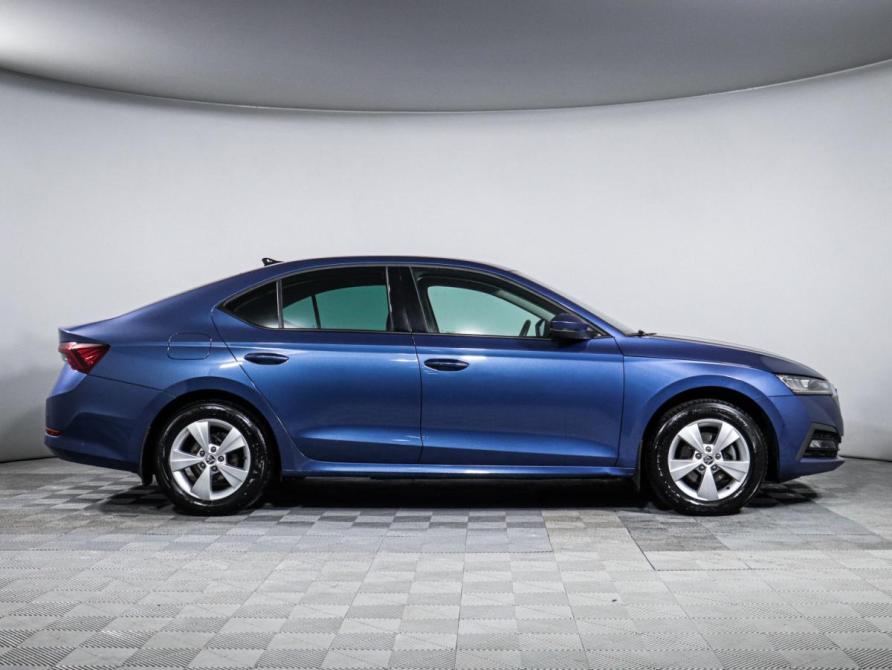 Skoda Octavia IV (A8) Москва  - изображение 4