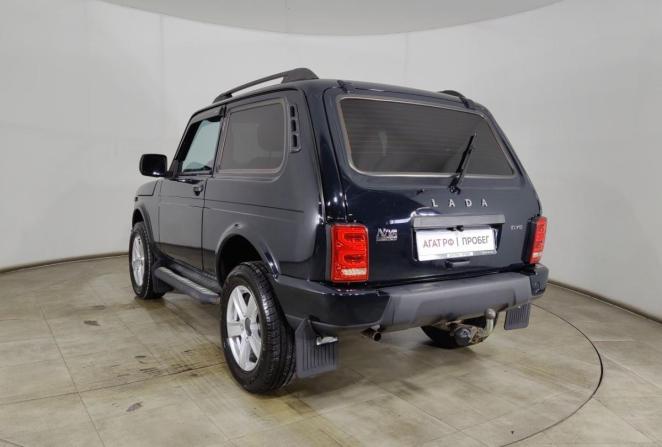 Lada (ВАЗ) Niva Legend с пробегом 2023 года, цена 900 000 рублей, 31700 км, внедорожник, Автокод Объявления