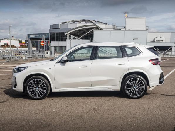 BMW X1 III (U11/U12) с пробегом 2025 года, цена 5 398 000 рублей, 19000 км, внедорожник, Автокод Объявления