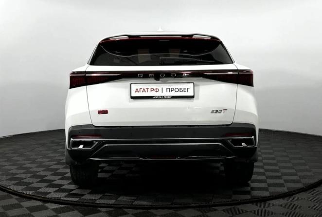 Omoda C5 I с пробегом 2022 года, цена 1 620 000 рублей, 48733 км, внедорожник, Автокод Объявления