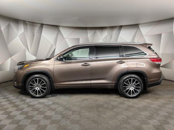 Toyota Highlander III (XU50) Рестайлинг с пробегом 2018 года, цена 2 789 000 рублей, 267344 км, внедорожник, Автокод Объявления