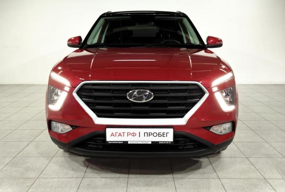 Hyundai Creta I Рестайлинг Саратов  - изображение 2