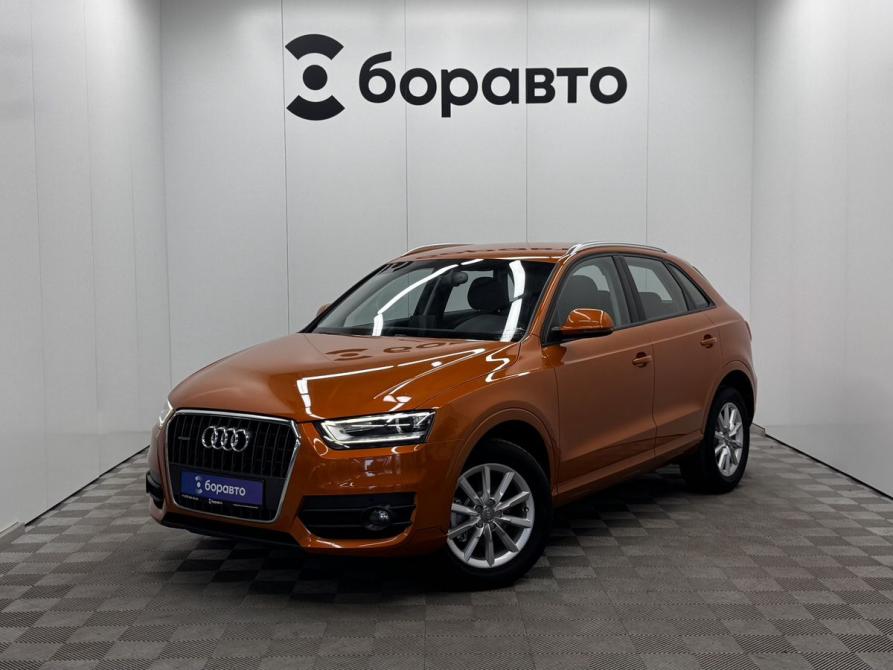 Audi Q3 I (8U) Воронеж  - изображение 1