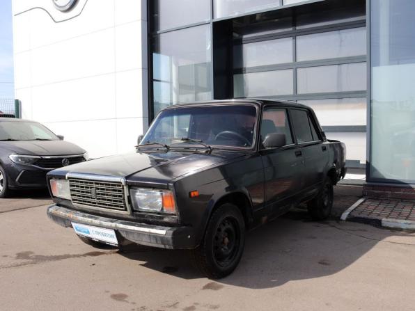 Lada (ВАЗ) 2107 с пробегом 2010 года, цена 84 000 рублей, 105000 км, седан, Автокод Объявления